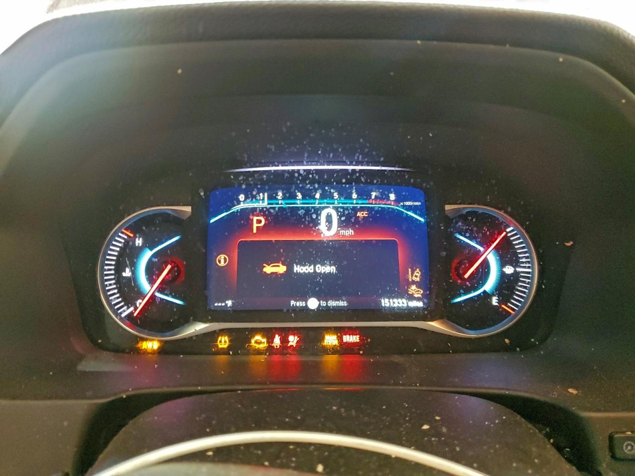 Honda Pilot Exl Image 10