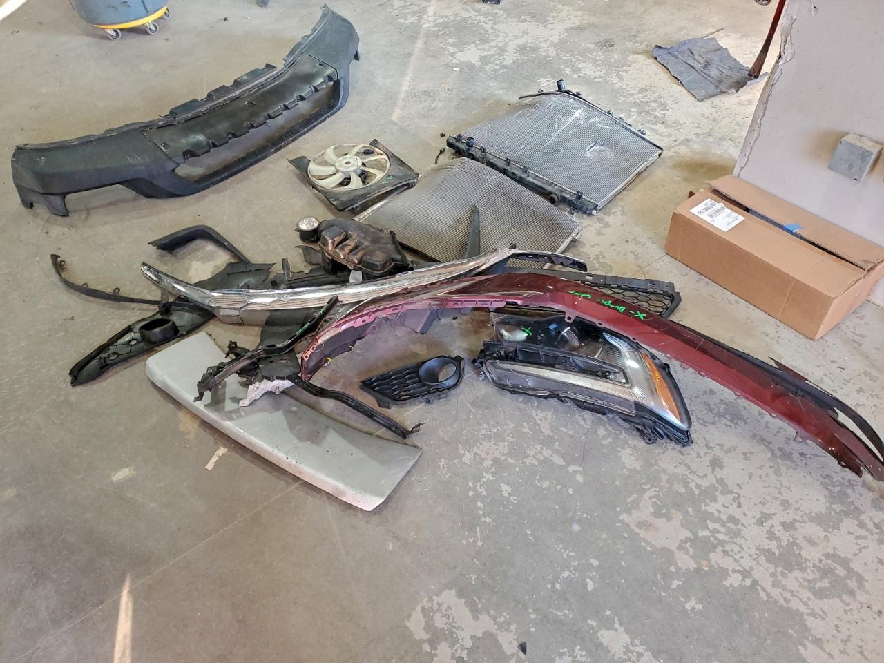 Honda Pilot Exl Image 14