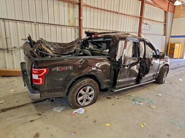 Ford F-150 Supercrew Image 4