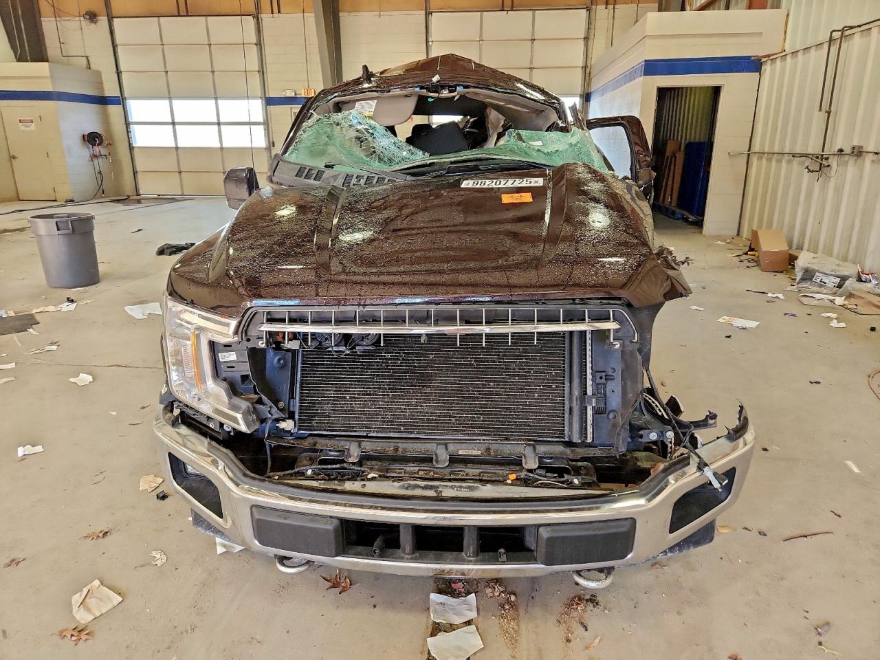 Ford F-150 Supercrew Image 9