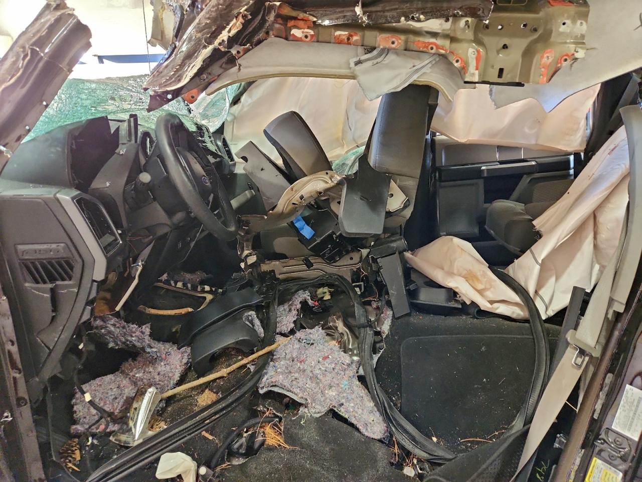 Ford F-150 Supercrew Image 6