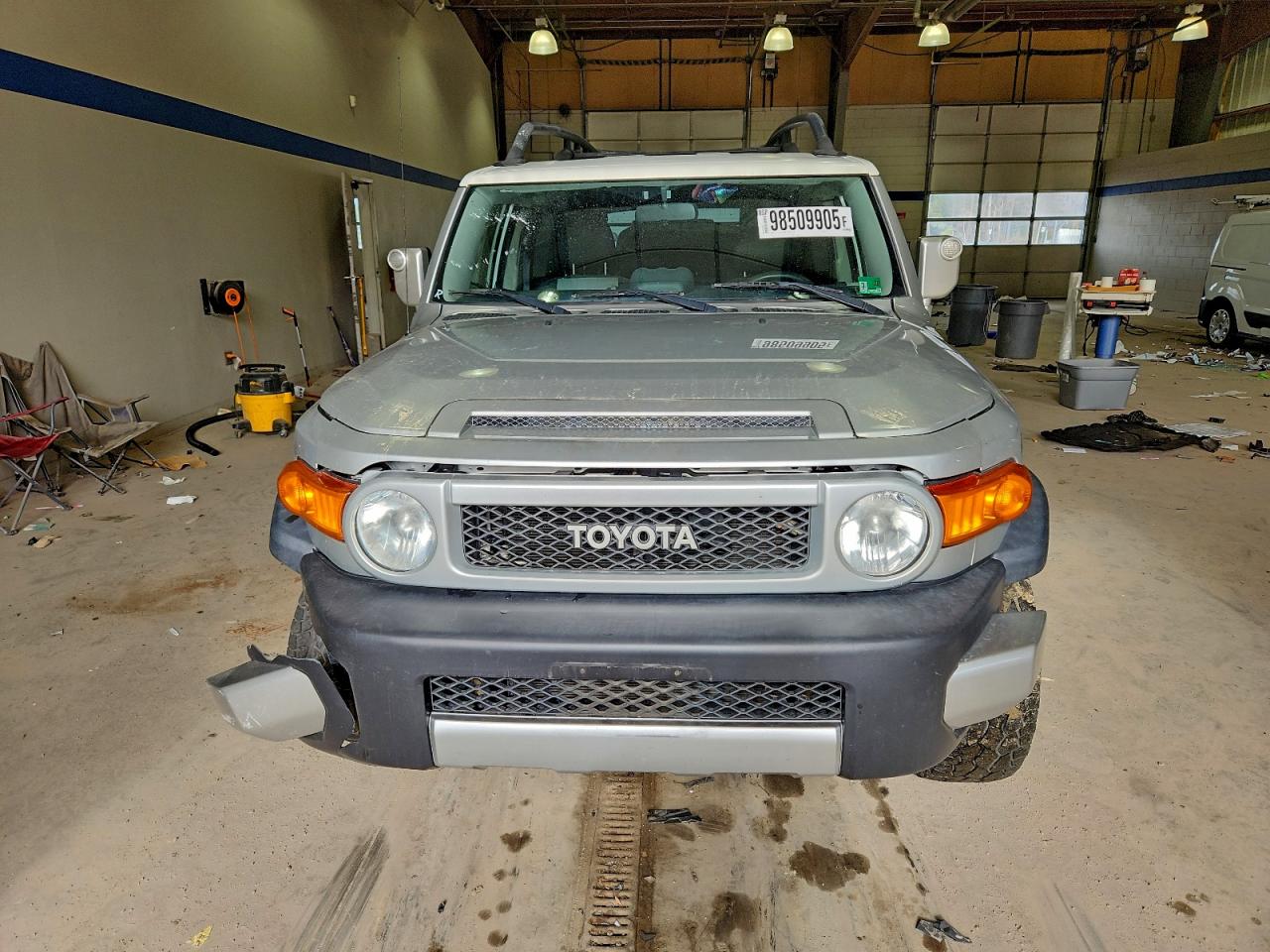Toyota FJ Cruiser Image 5