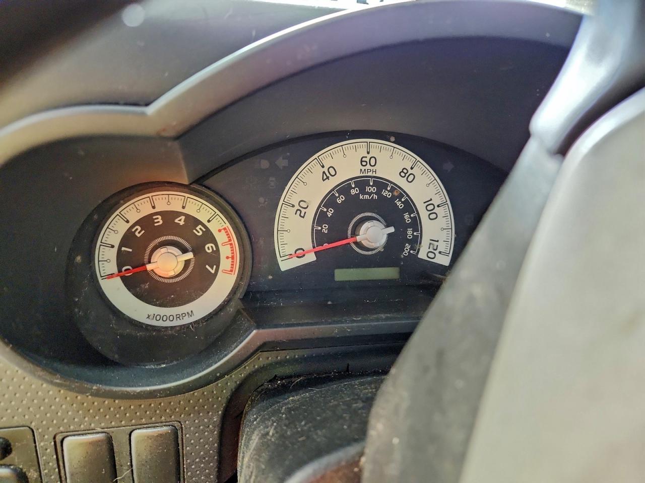 Toyota FJ Cruiser Image 11