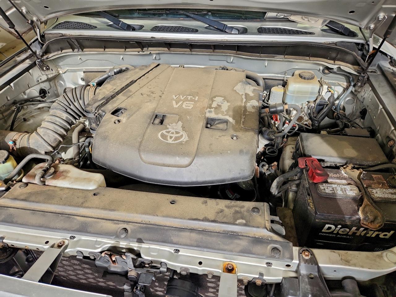 Toyota FJ Cruiser Image 8