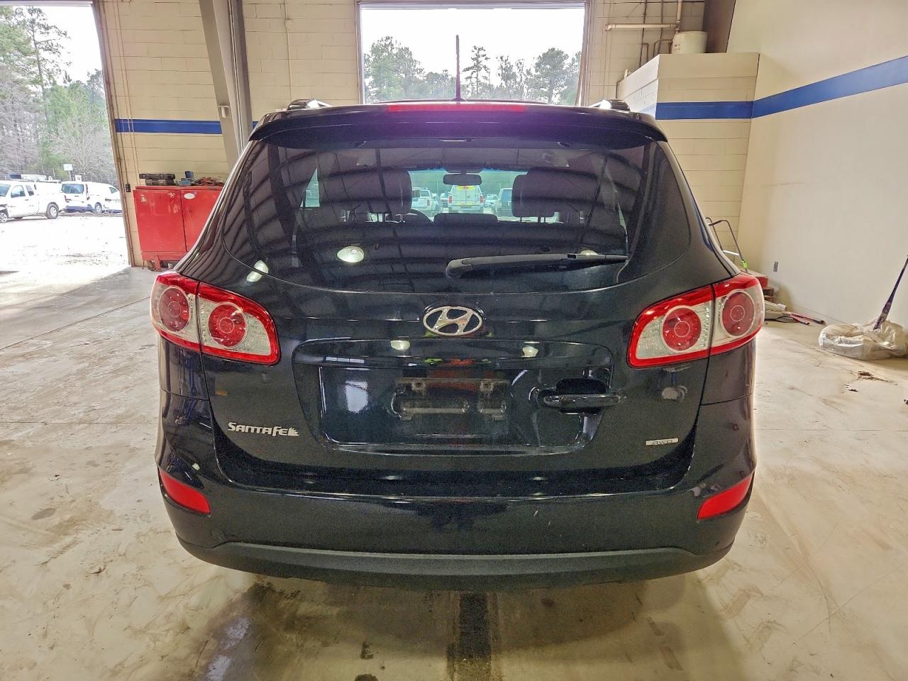 Hyundai SANTA FE Se Image 8