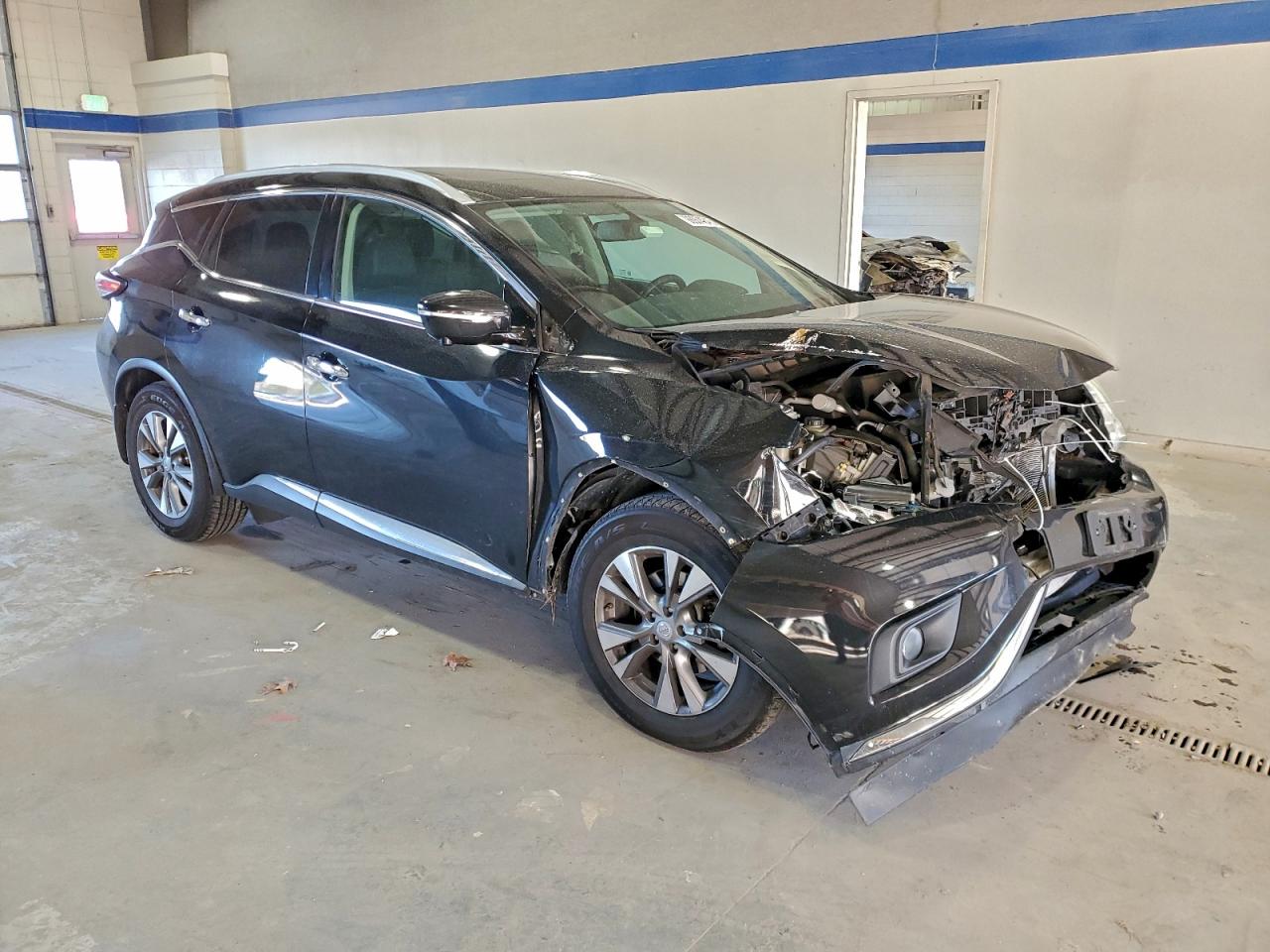 Nissan Murano S Image 9