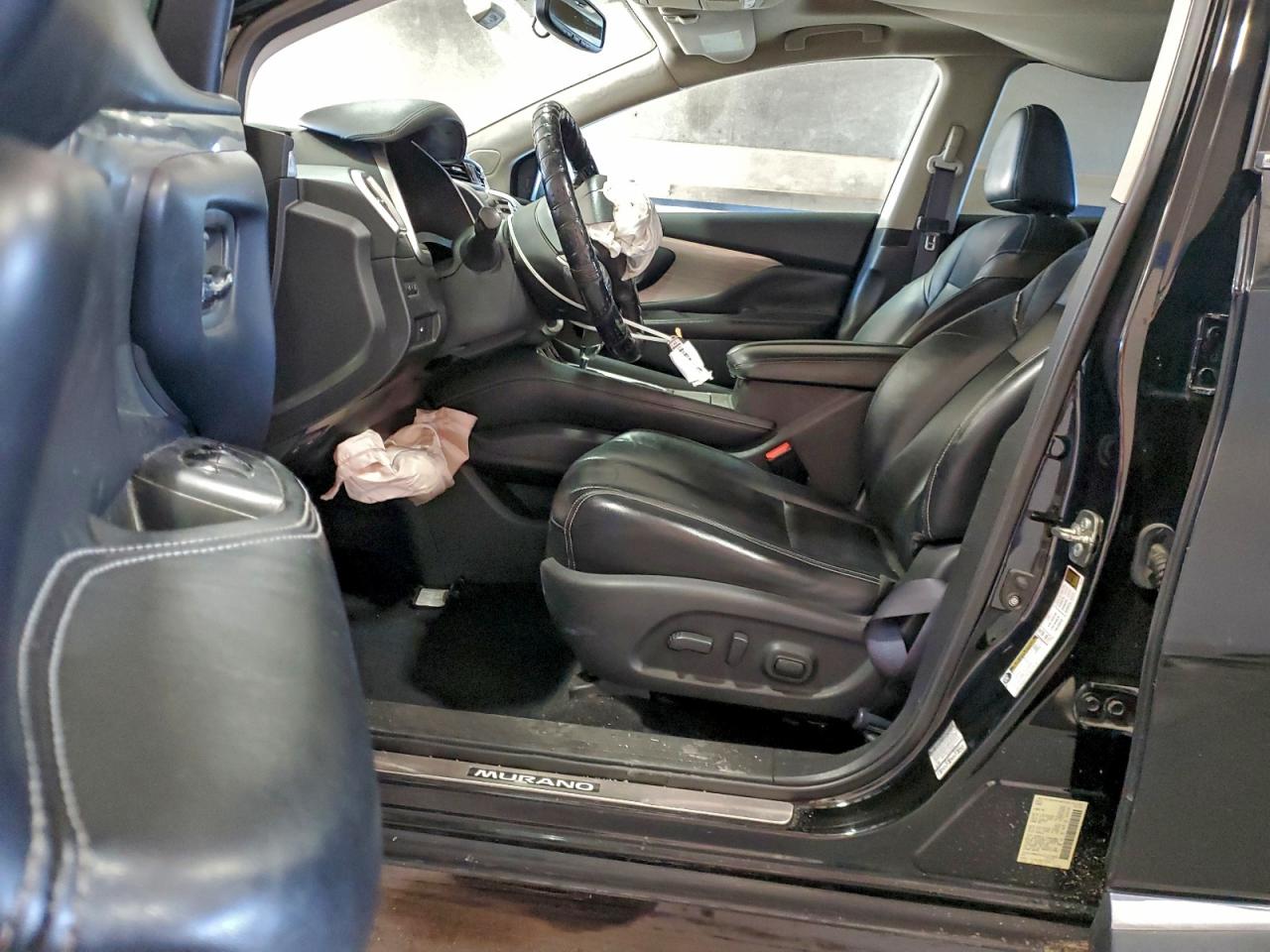 Nissan Murano S Image 10