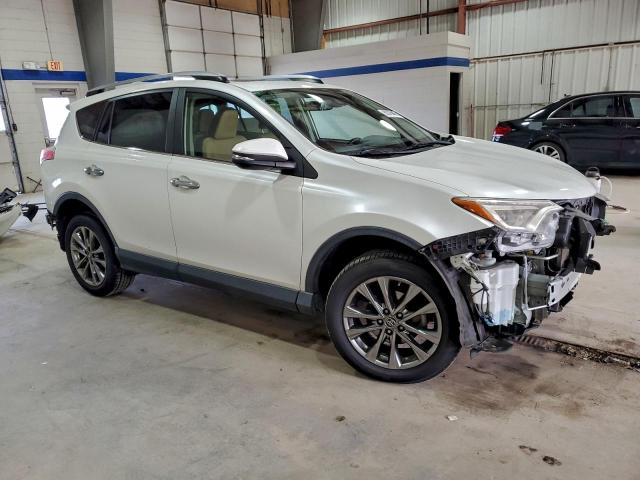 Toyota RAV4 Limited Image 8