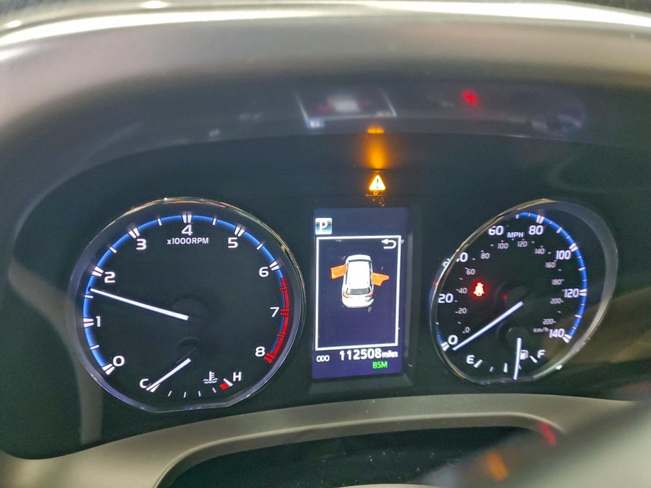 Toyota RAV4 Limited Image 6