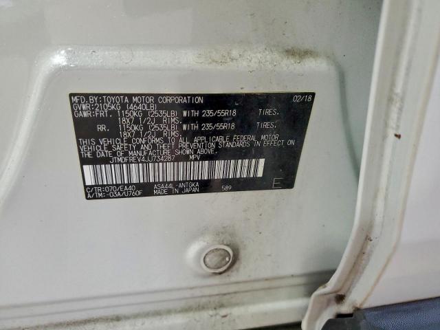 Toyota RAV4 Limited Image 3