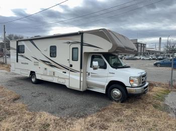  Salvage Ford Econoline