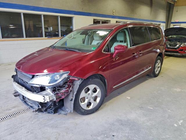  Salvage Chrysler Pacifica