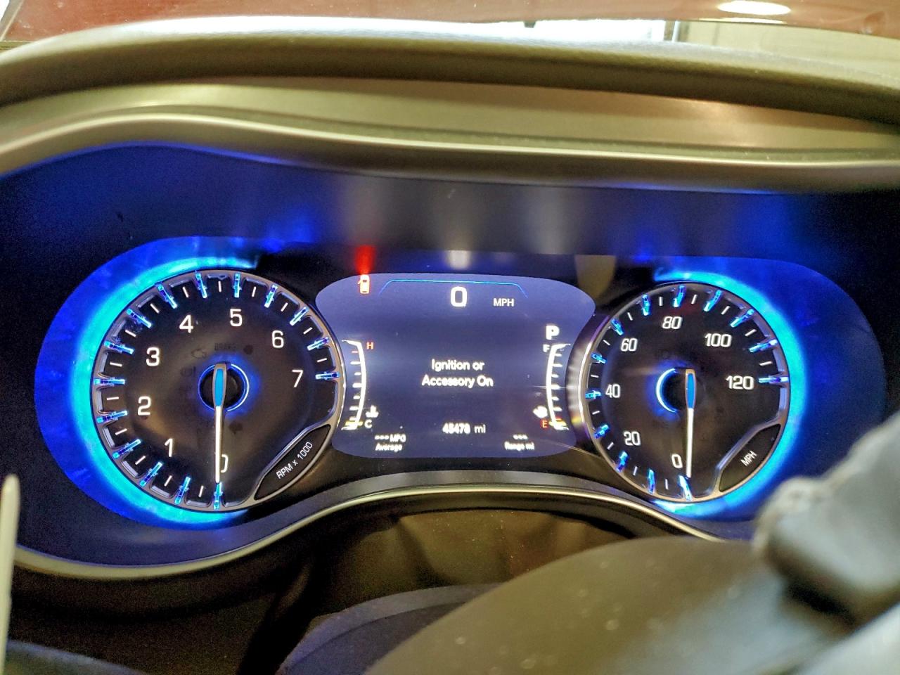 Chrysler Pacifica Touring L Plus Image 8