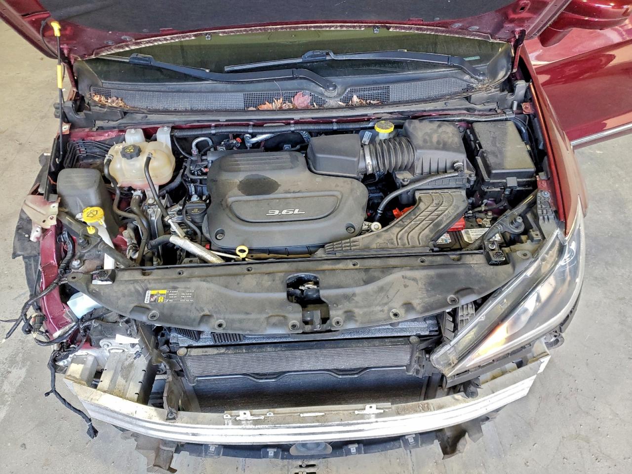 Chrysler Pacifica Touring L Plus Image 12