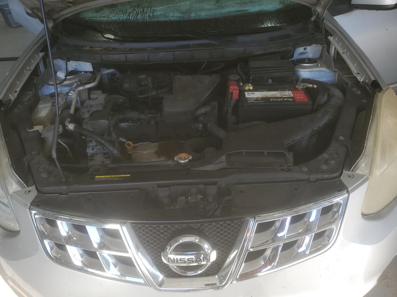 Nissan Rogue S Image 6