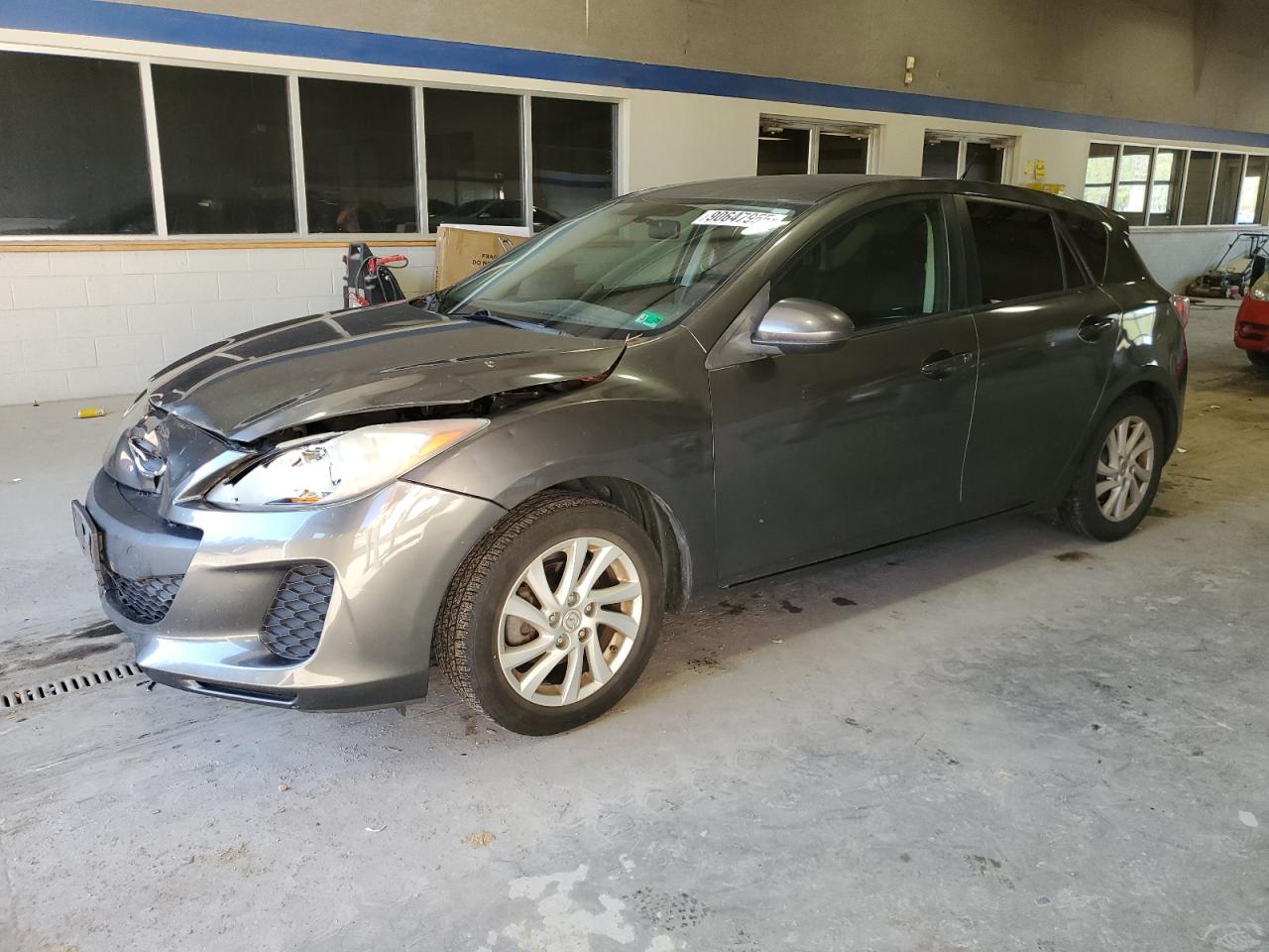 Mazda 3 I Image 1