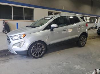  Salvage Ford EcoSport