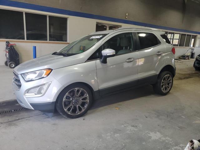  Salvage Ford EcoSport