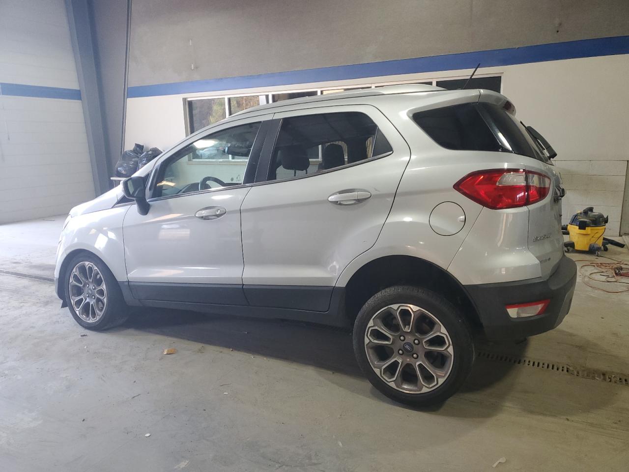 Ford EcoSport Titanium Image 2