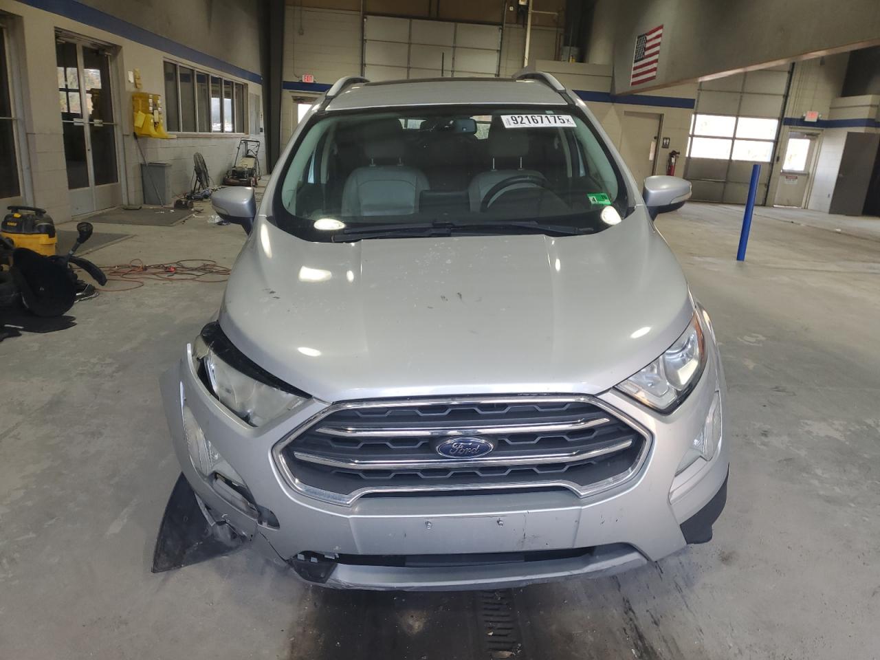 Ford EcoSport Titanium Image 7