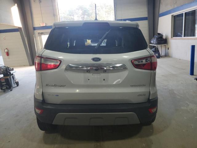 Ford EcoSport Titanium Image 4