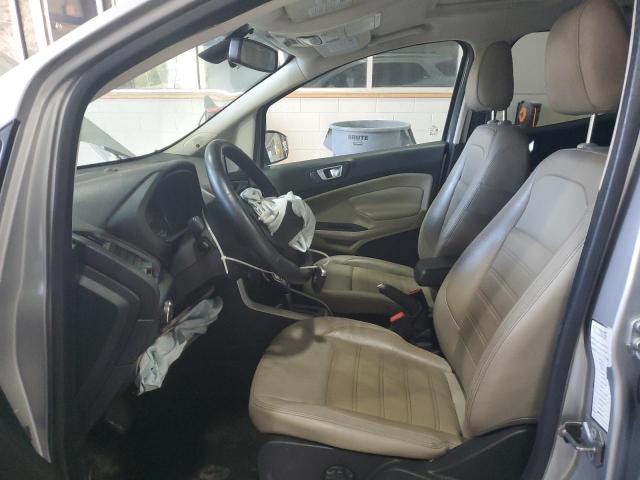Ford EcoSport Titanium Image 3
