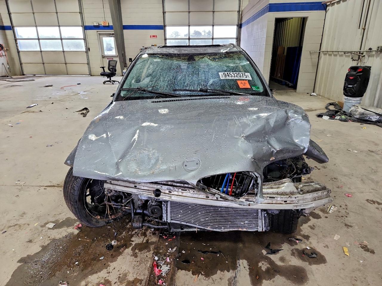 BMW 3 Series Xi Image 3