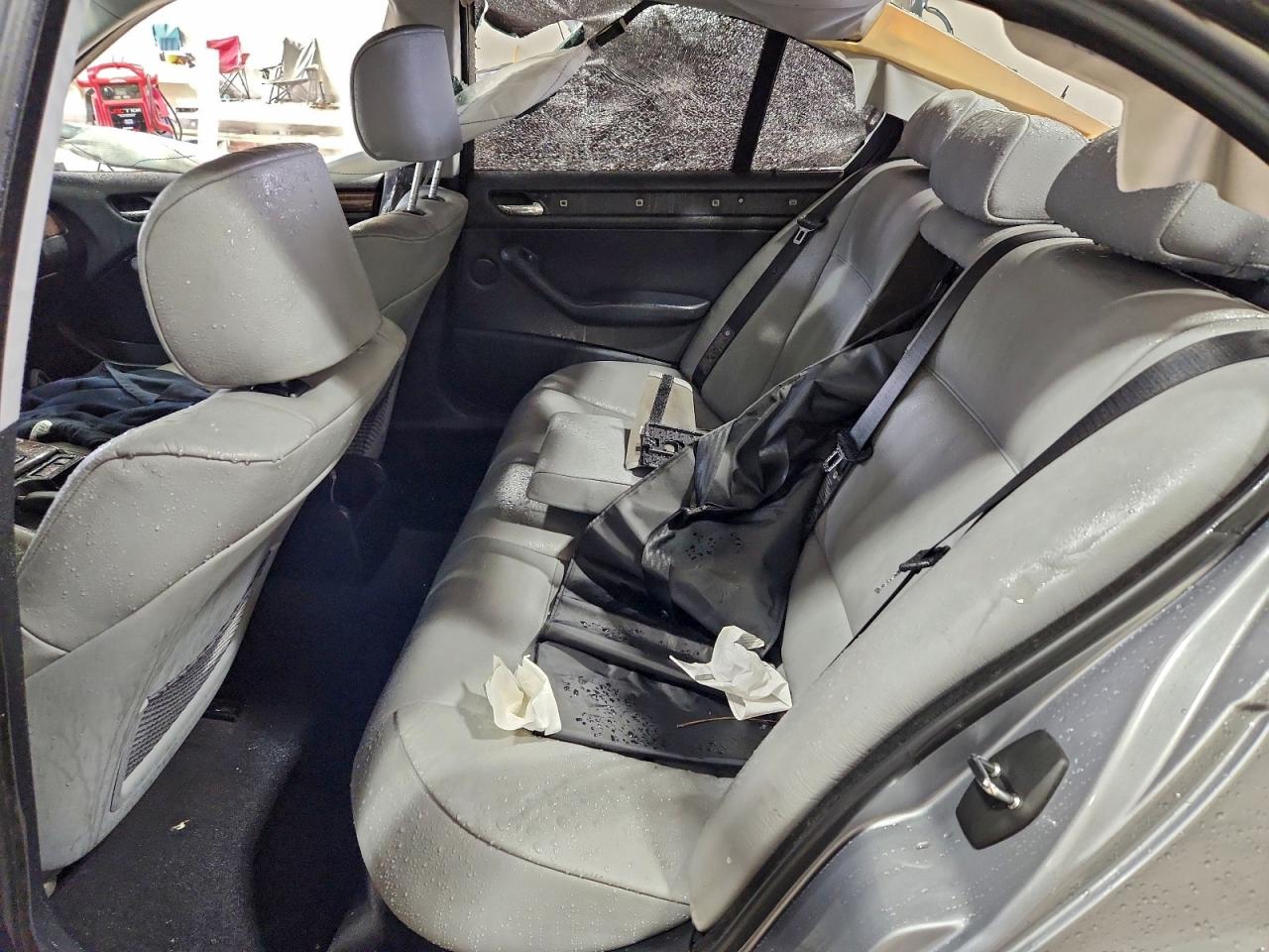 BMW 3 Series Xi Image 11