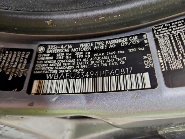 BMW 3 Series Xi Image 10