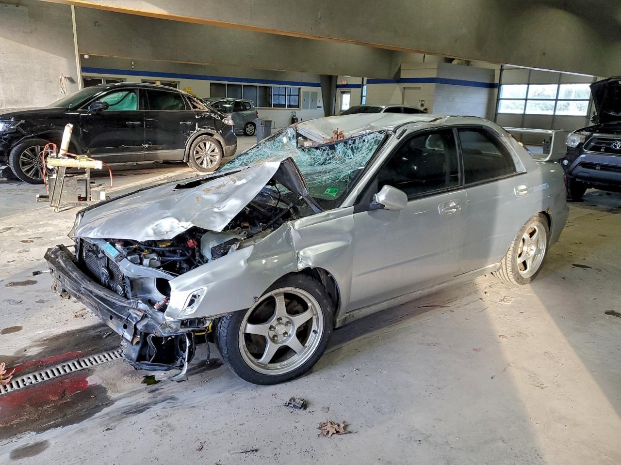 Subaru WRX Wrx Image 1