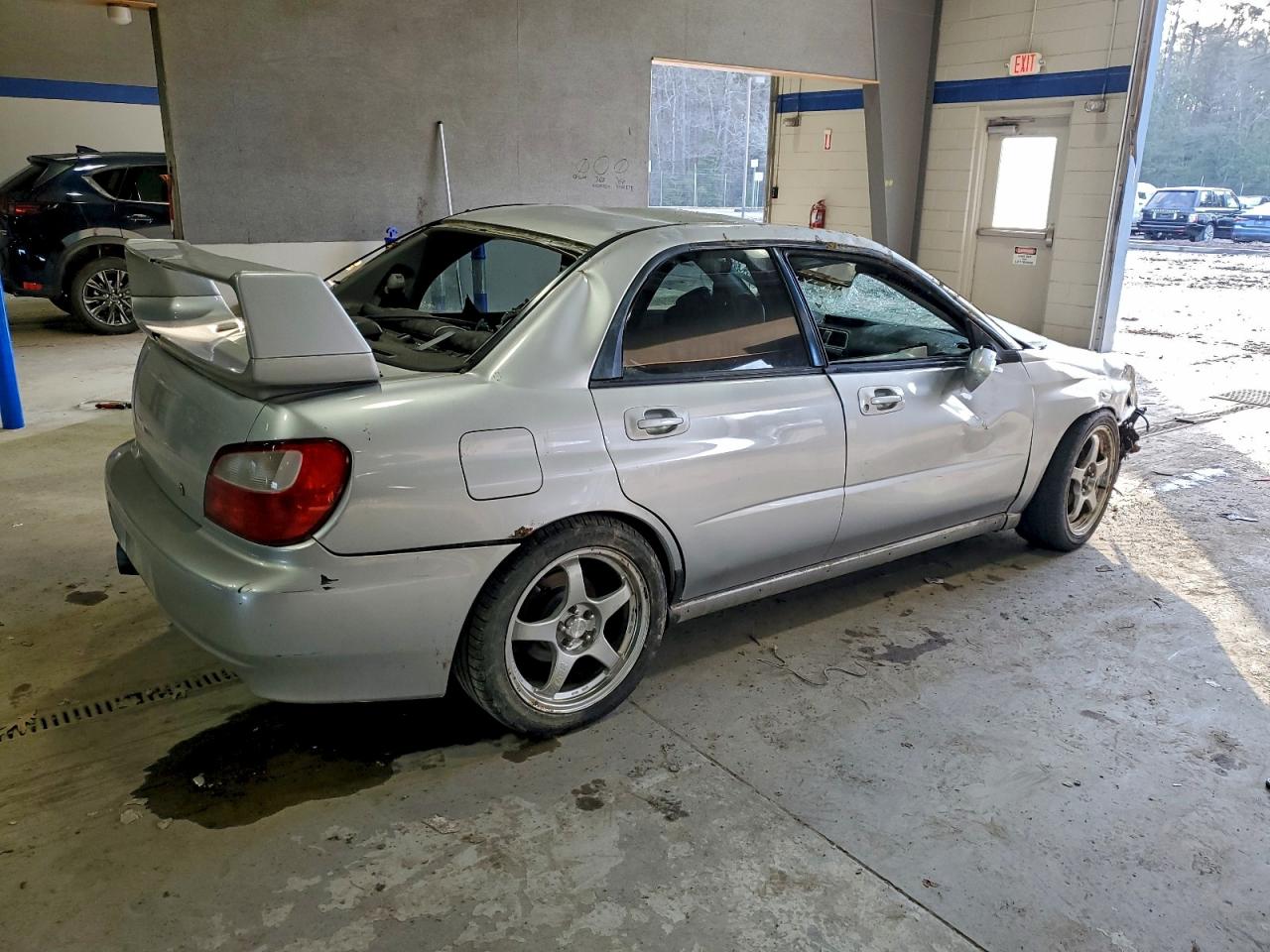 Subaru WRX Wrx Image 12