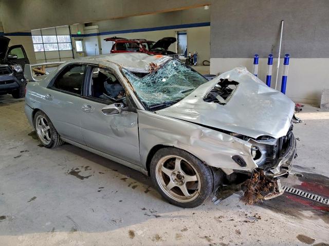 Subaru WRX Wrx Image 3