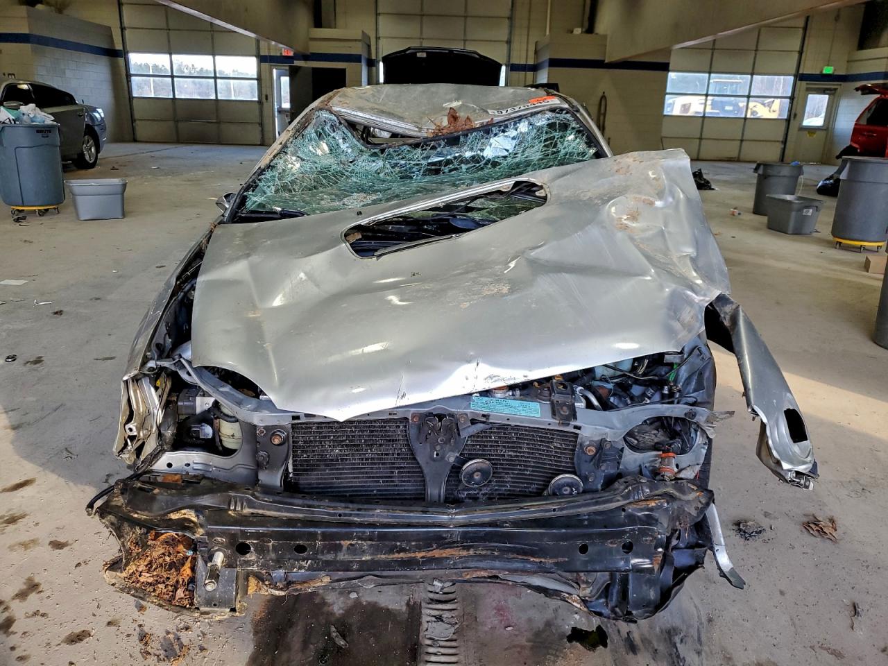 Subaru WRX Wrx Image 8