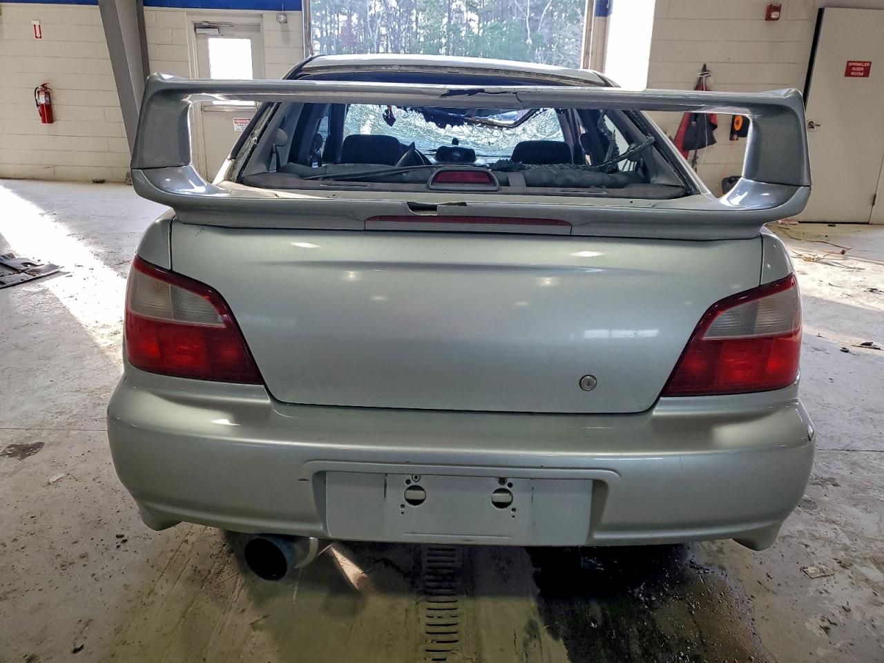 Subaru WRX Wrx Image 2