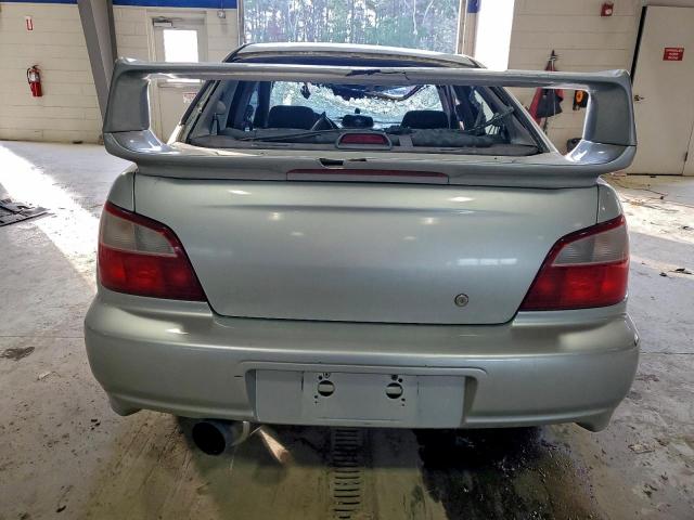 Subaru WRX Wrx Image 2