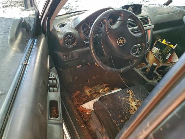 Subaru WRX Wrx Image 7