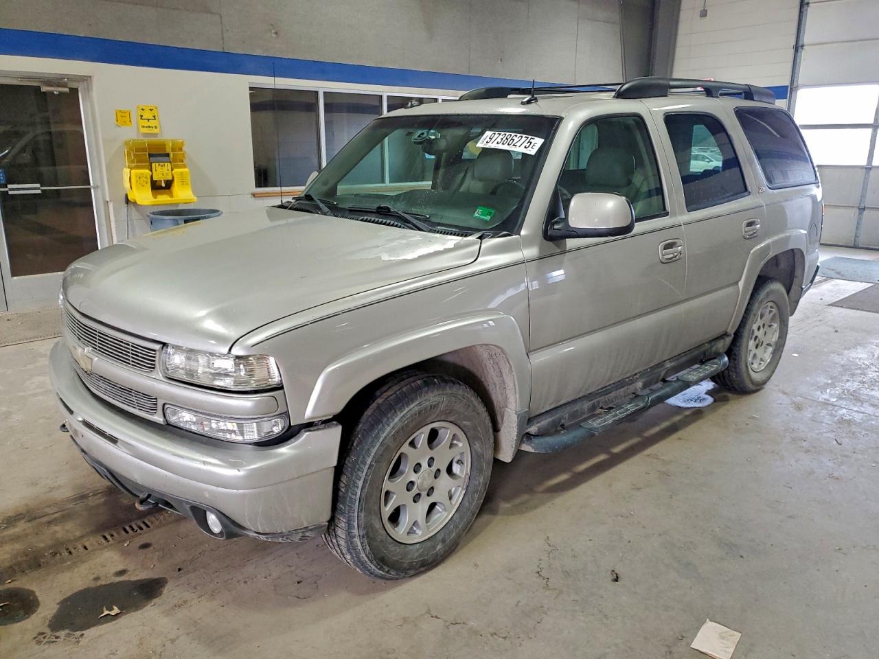 Chevrolet Tahoe K1500 Image 1