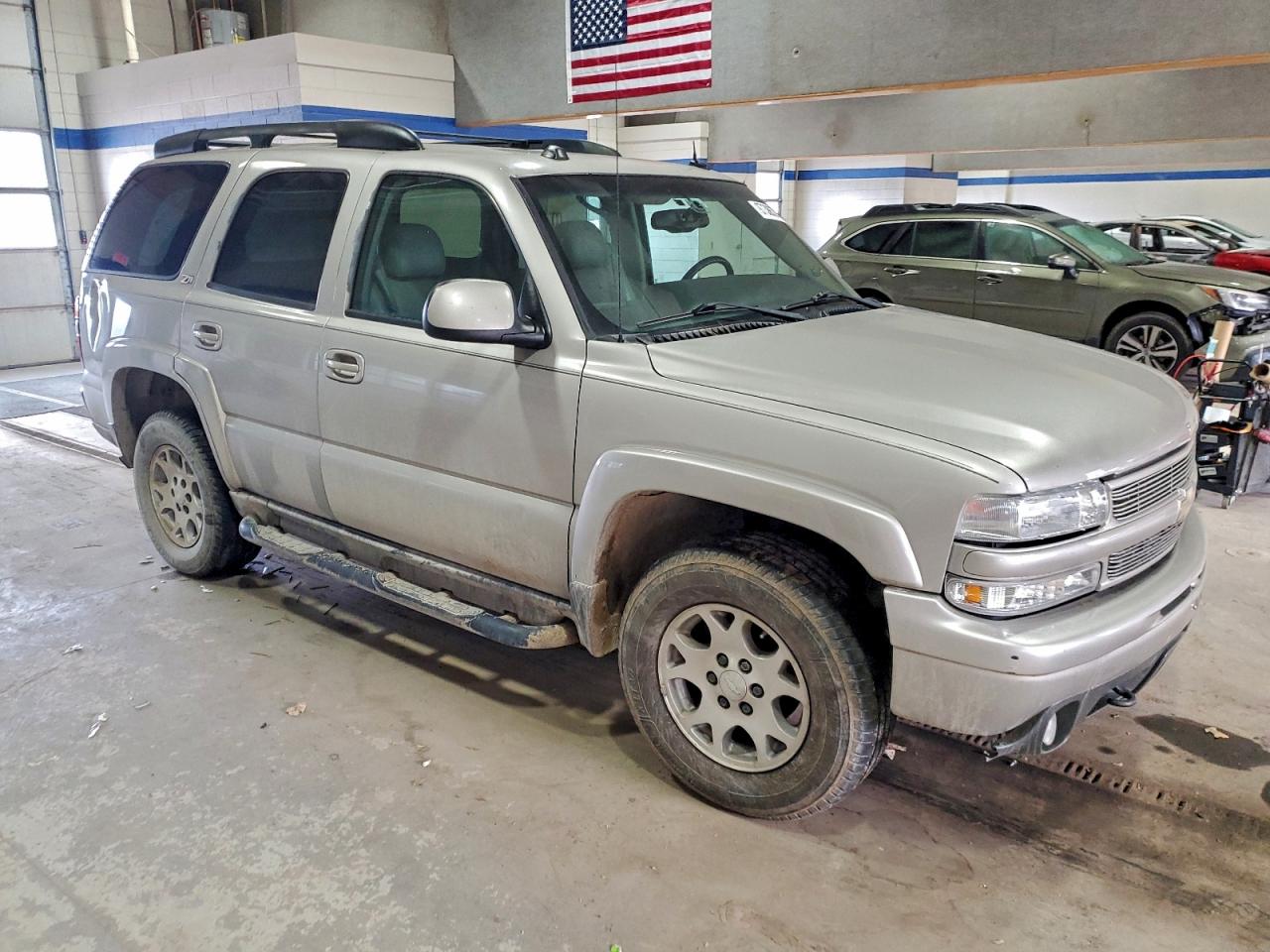 Chevrolet Tahoe K1500 Image 3