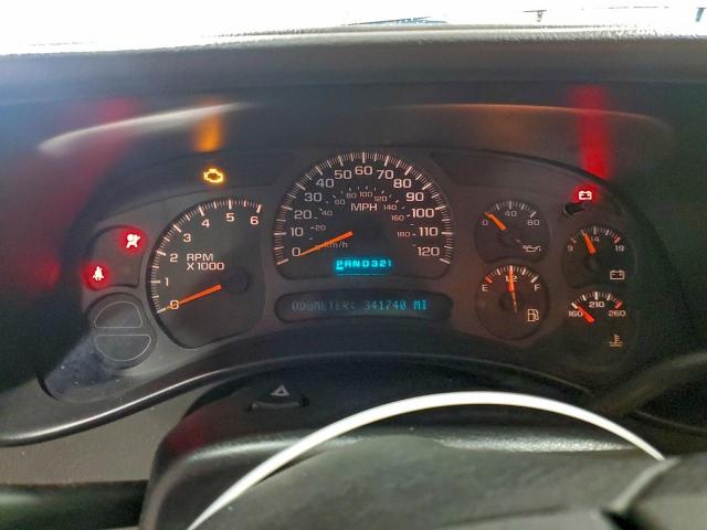 Chevrolet Tahoe K1500 Image 8