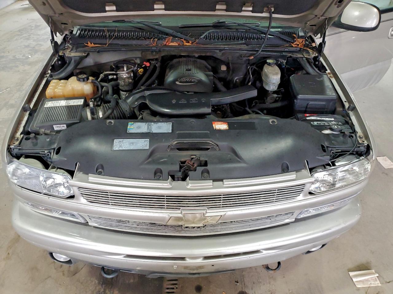 Chevrolet Tahoe K1500 Image 12