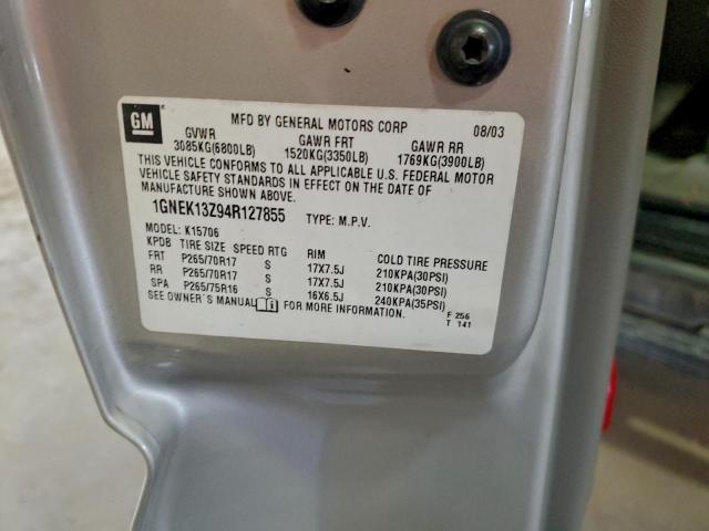 Chevrolet Tahoe K1500 Image 7