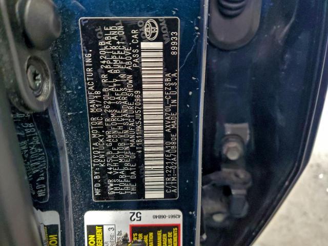 Toyota Camry L Image 12