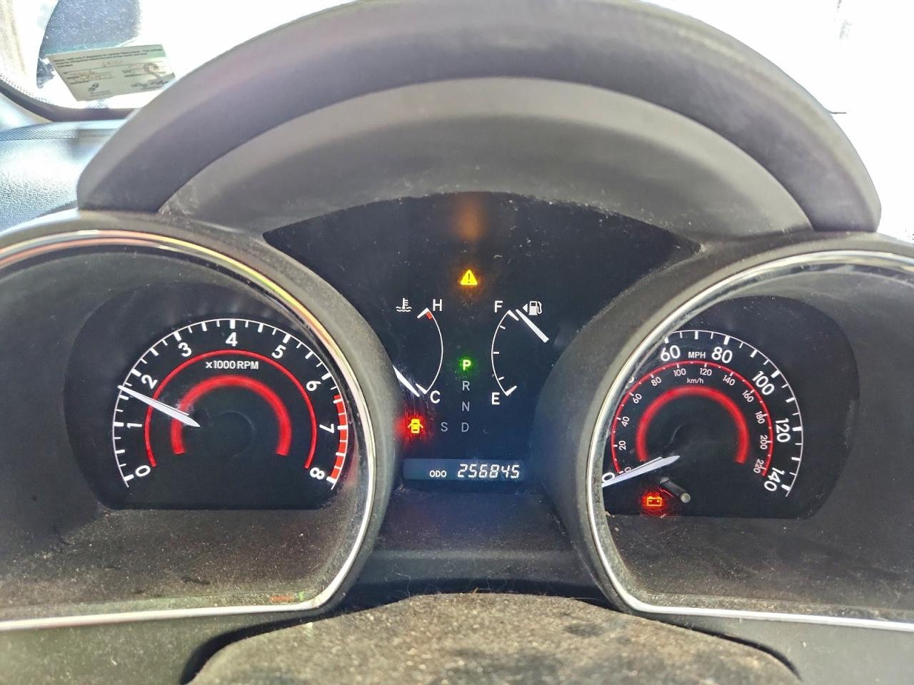 Toyota Highlander Base Image 3