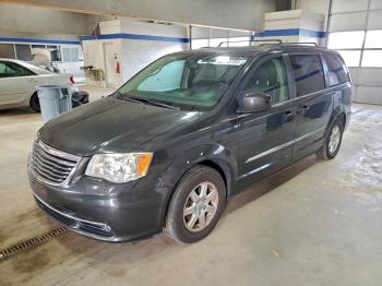  Salvage Chrysler Minivan