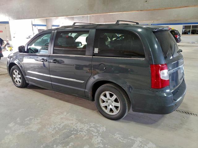 Chrysler Minivan Touring Image 6