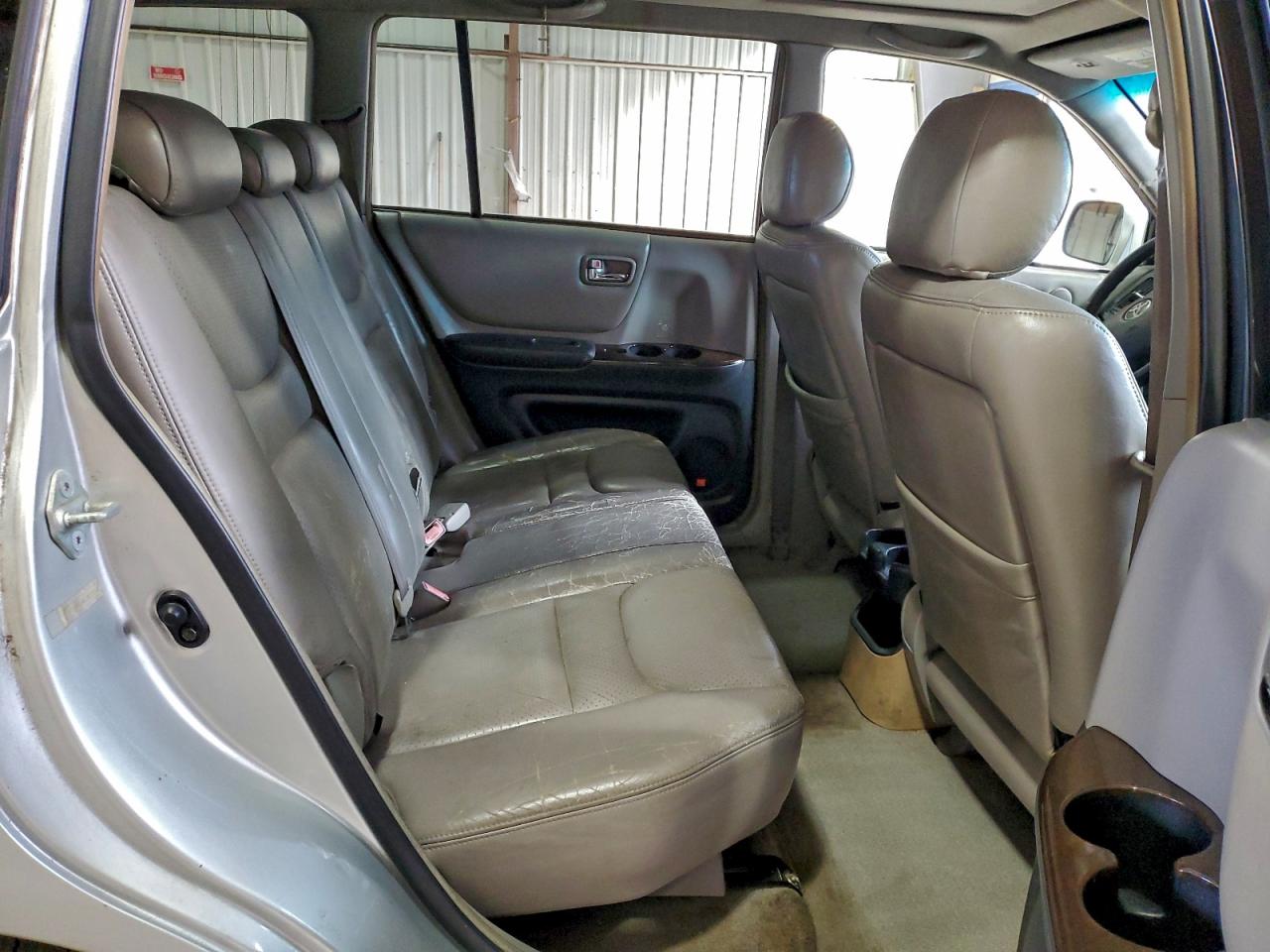 Toyota Highlander Image 11