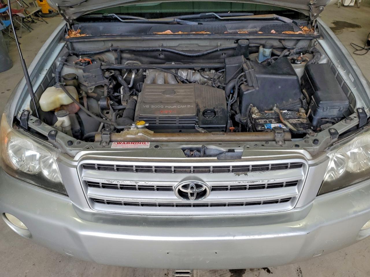 Toyota Highlander Image 10