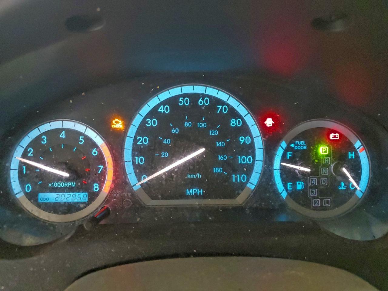 Toyota Sienna Ce Image 9