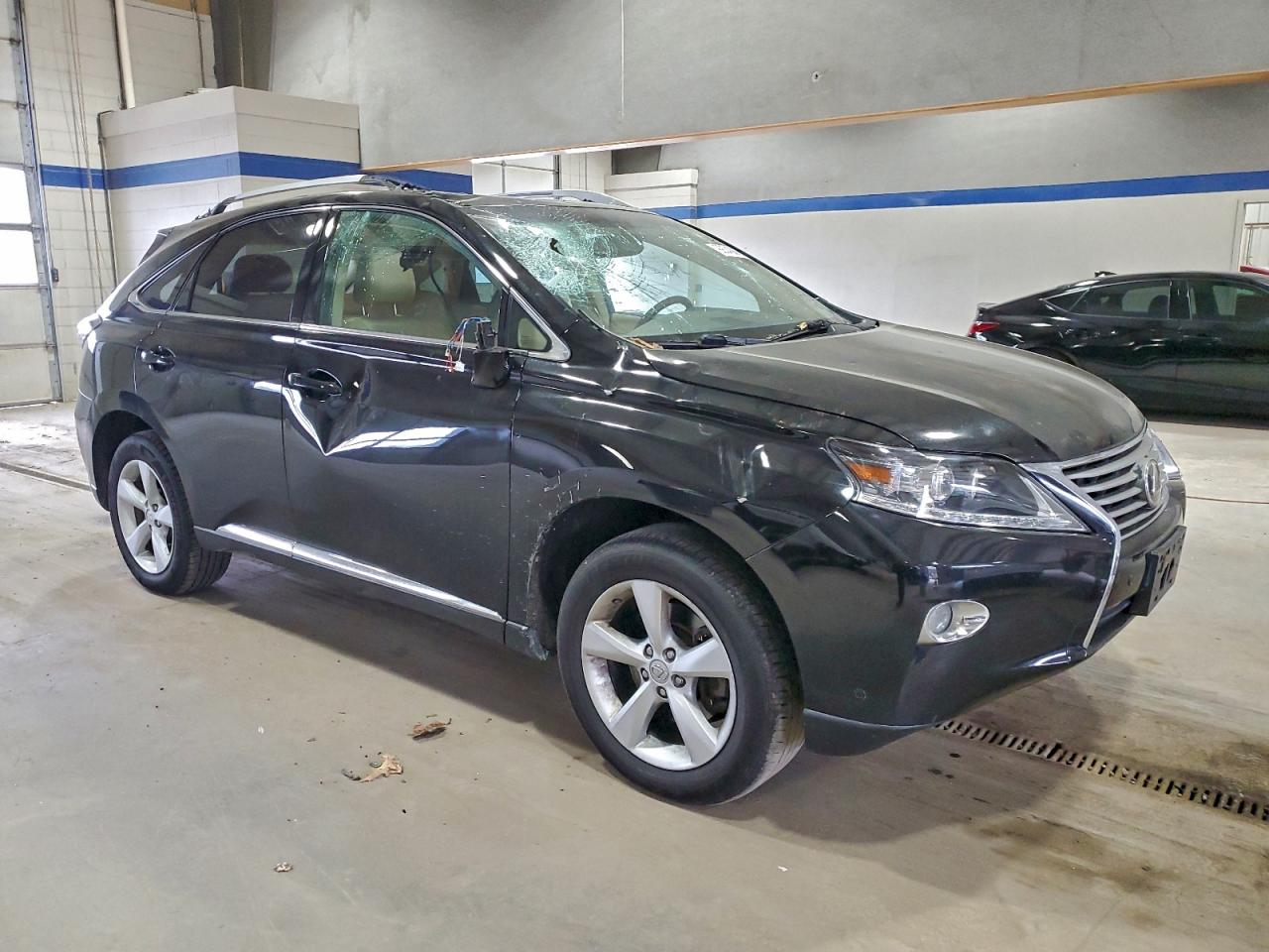 Lexus RX 350 Base Image 8