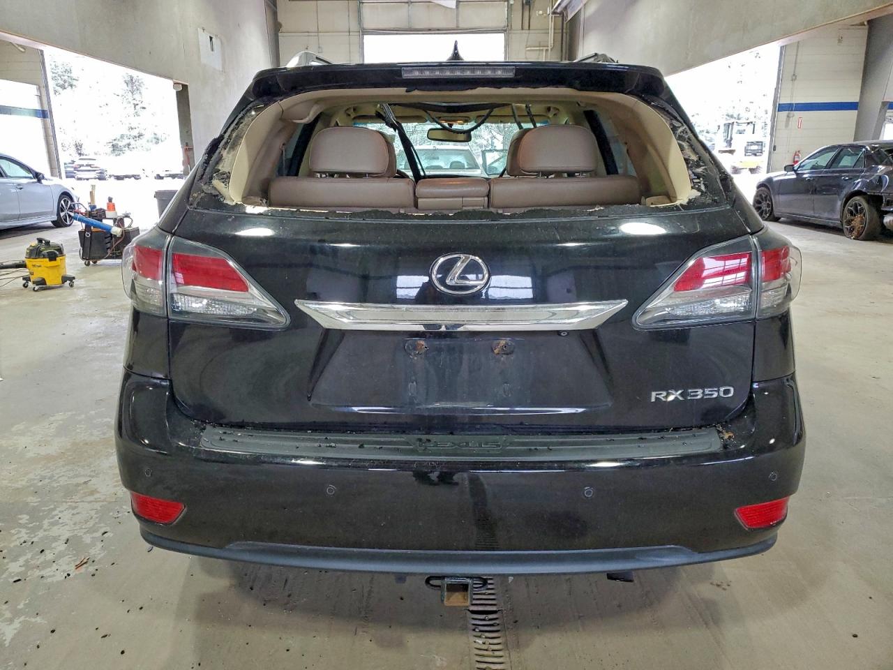Lexus RX 350 Base Image 9